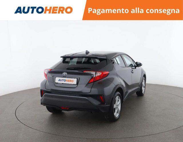 TOYOTA C-HR 1.2 Turbo Active
