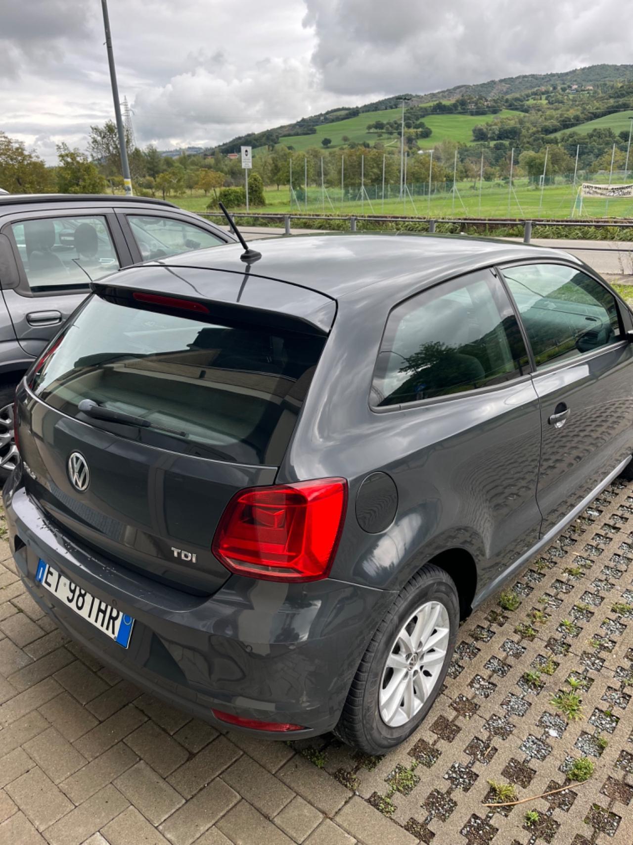 Volkswagen Polo 1.4 TDI 3p. Trendline