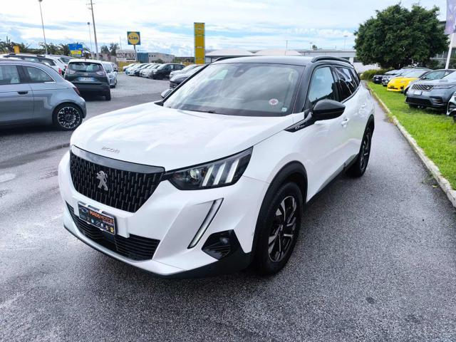 PEUGEOT 2008 1° serie PureTech Turbo 130 S&S GT Line