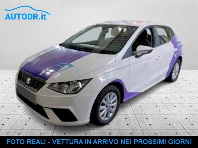 SEAT Ibiza 1.0 TGI Style Neopatentati, Sedili risc, Km certif