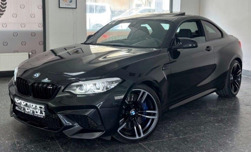 Bmw M2 Competition coupe