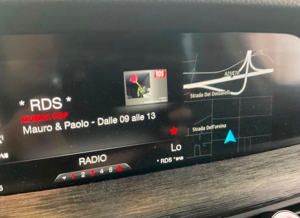 Alfa Romeo Stelvio 2.2 190 CV AT8 Q4 Business 10/2019