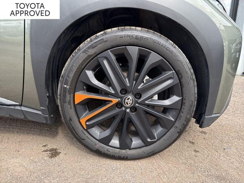 Toyota Aygo X 1.0 LIMITED AIR 72CV S-CVT