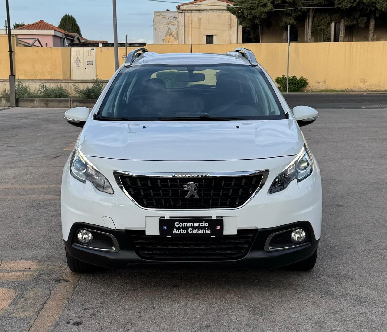 Peugeot 2008 1.6 hdi UNICA PROPRIETARIA