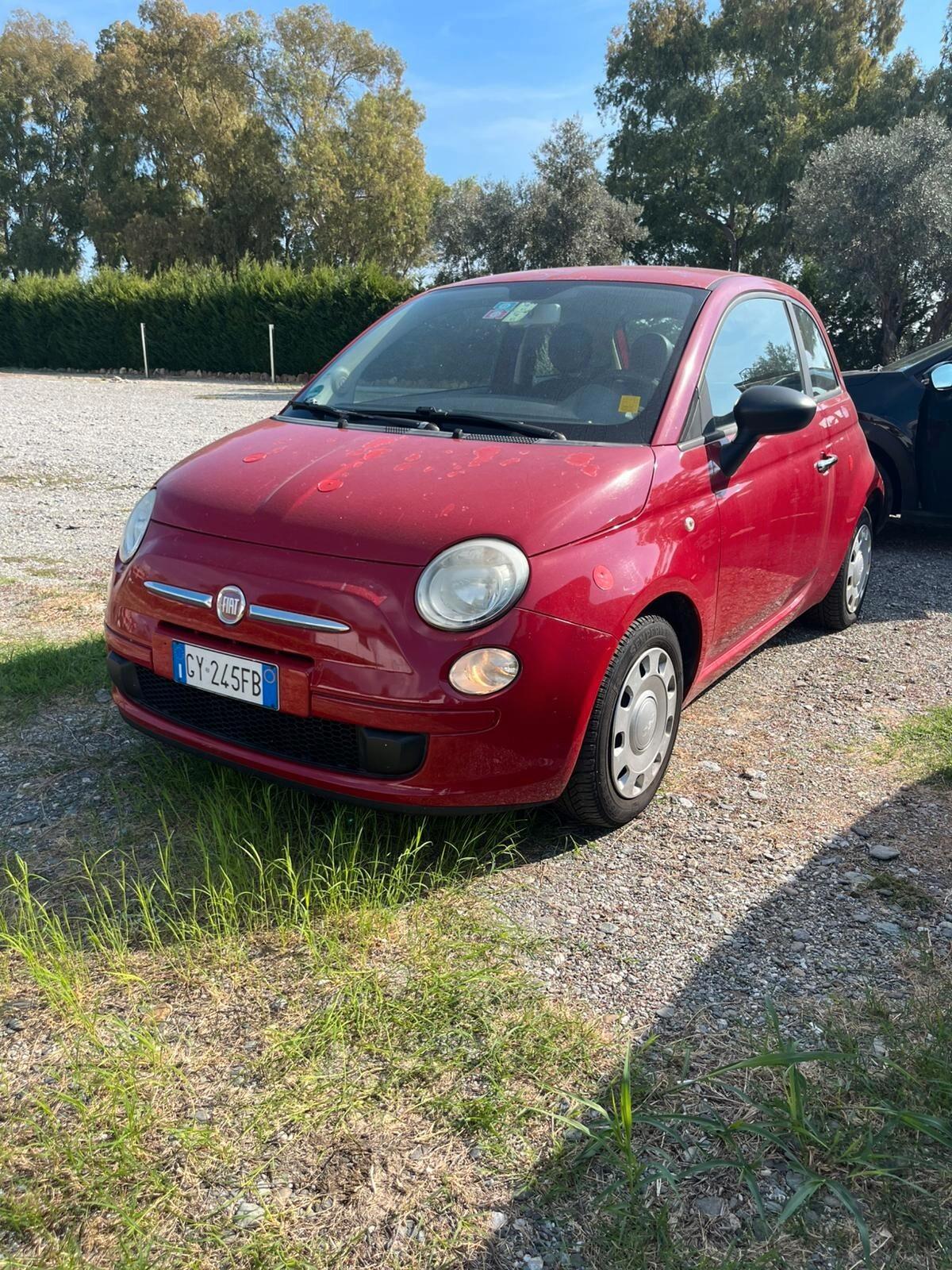 Fiat 500 1.2 Lounge