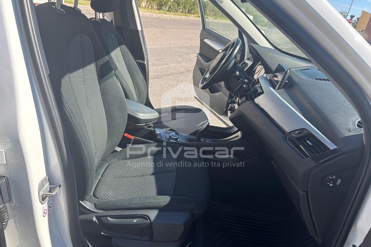 BMW X1 sDrive18d Business
