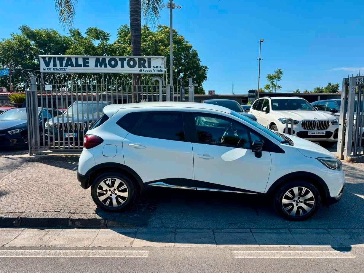 Renault Captur 1.5 dCi 110 CV Energy Initiale Paris