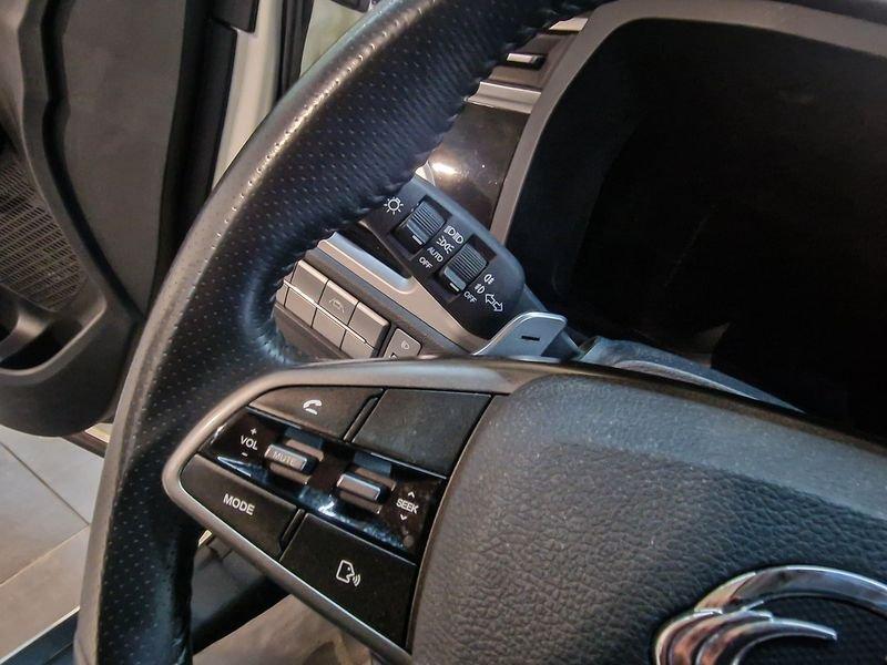 SsangYong Korando IV 2020 1.6 Dream awd auto