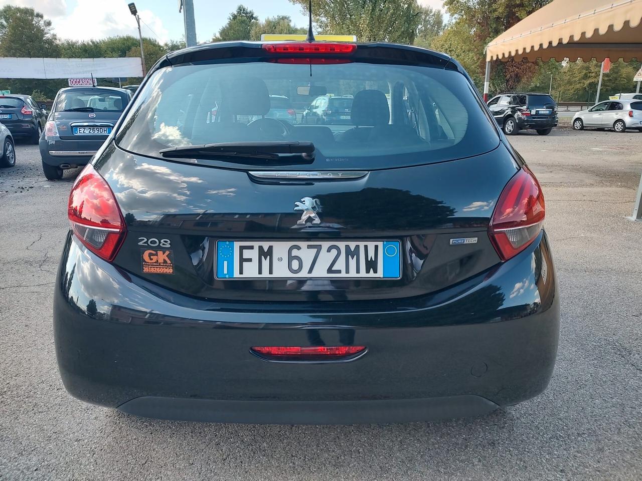 Peugeot 208 PureTech 68 5 porte Active, BENZINA\GPL, OK NEOPATENTATI, GARANZIA L.12 MESI