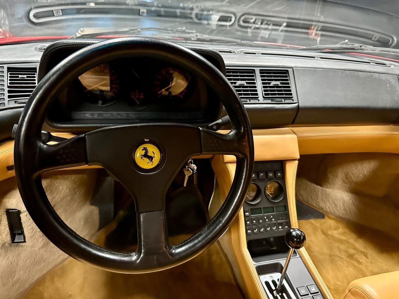 Ferrari 348 tb ASI