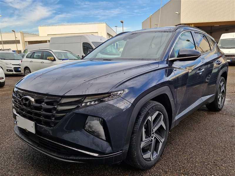 HYUNDAI TUCSON 1.6 HEV 4wd 230cv Exellence Auto