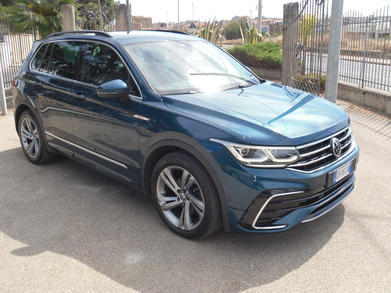 Volkswagen Tiguan 2.0 TDI 150 CV R-Line