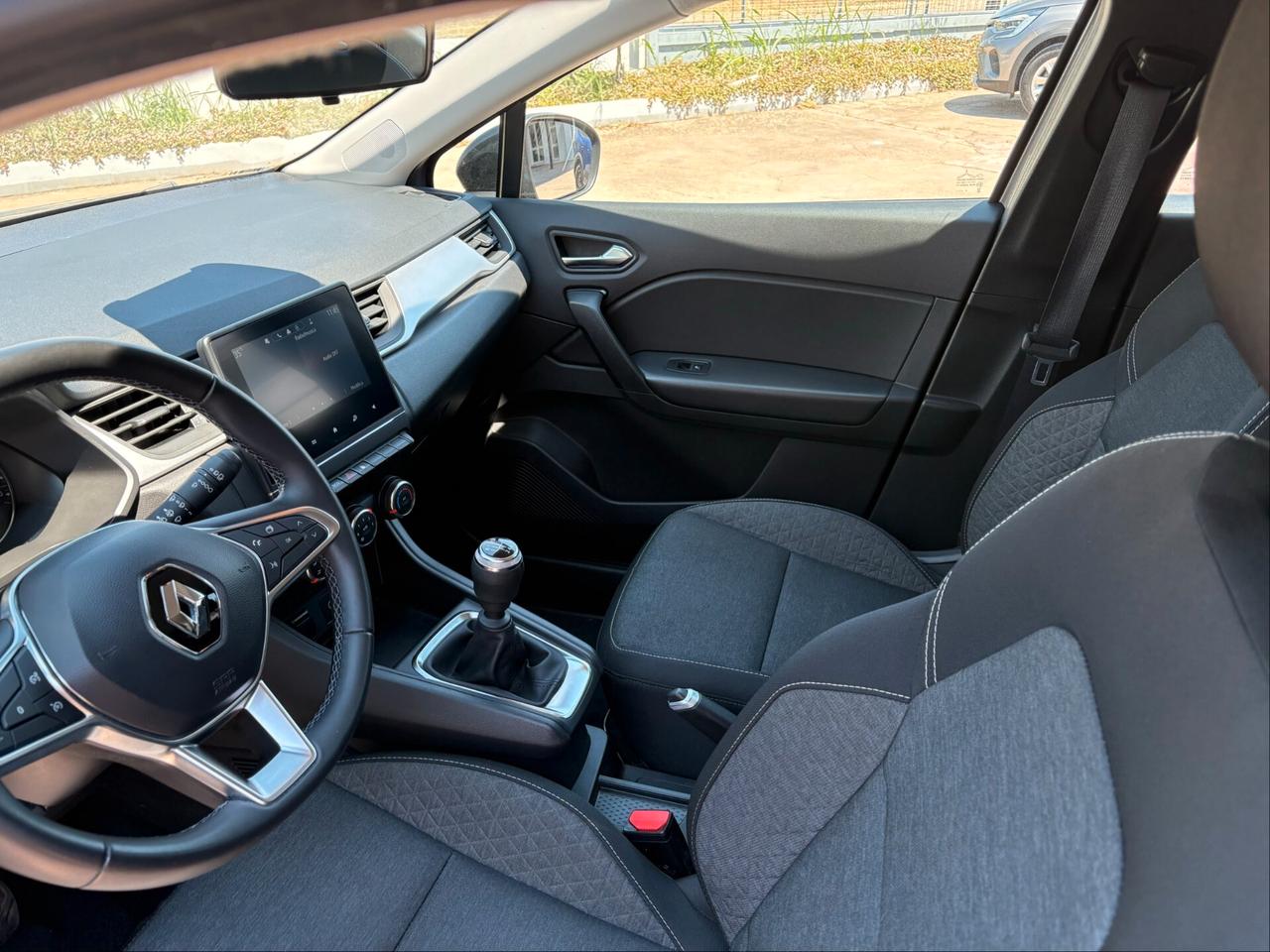 Renault Captur TCe 100 CV GPL Equilibre