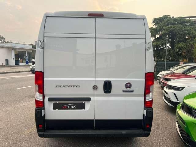 Fiat Ducato 35 LH2 2.3 MJET 140CV EURO 6DTemp PASSO LUNGO GV