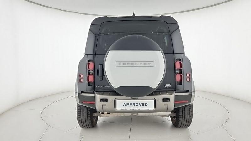 Land Rover Defender 110 3.0D I6 250 CV AWD Auto X-Dynamic SE