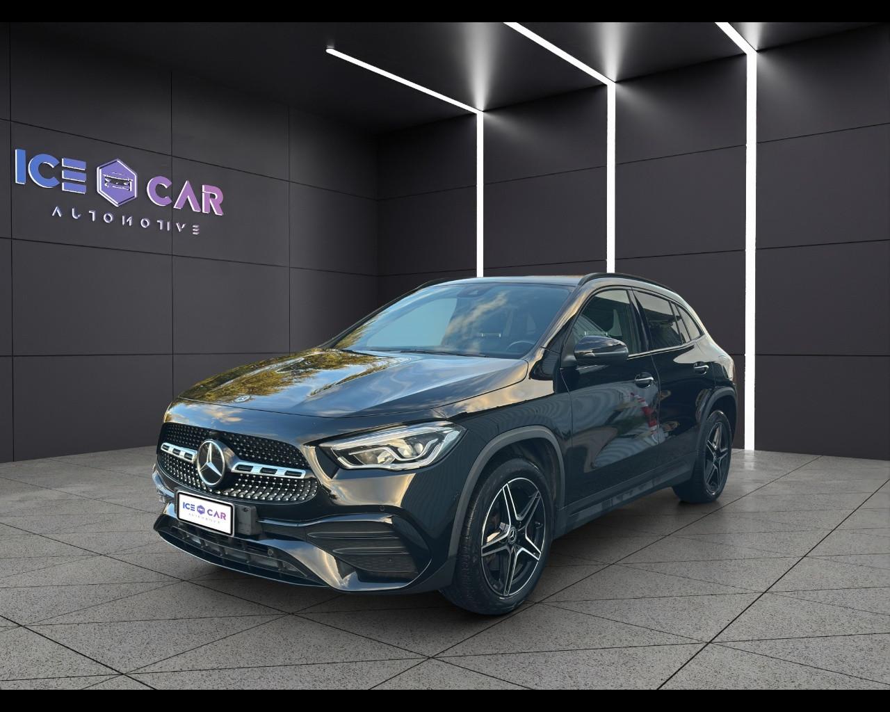 Mercedes-Benz GLA (H247) - GLA 250 e hybrid EQ Premium