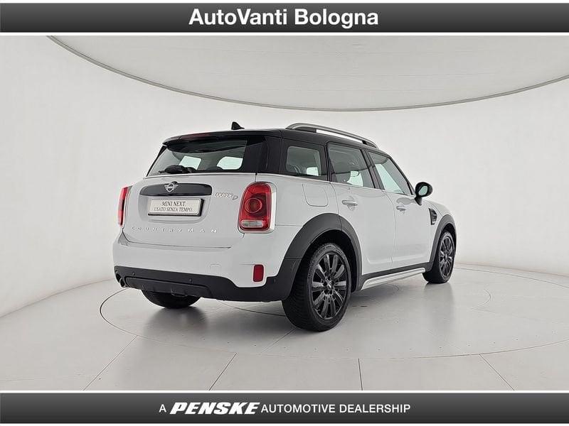 MINI Countryman Mini Countryman 2.0 Cooper D Business auto my18