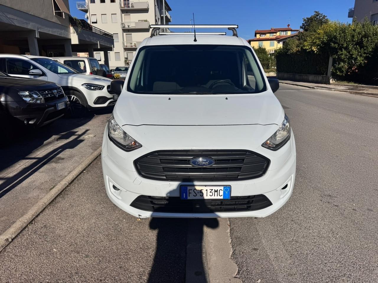Ford Transit Connect euro 6b