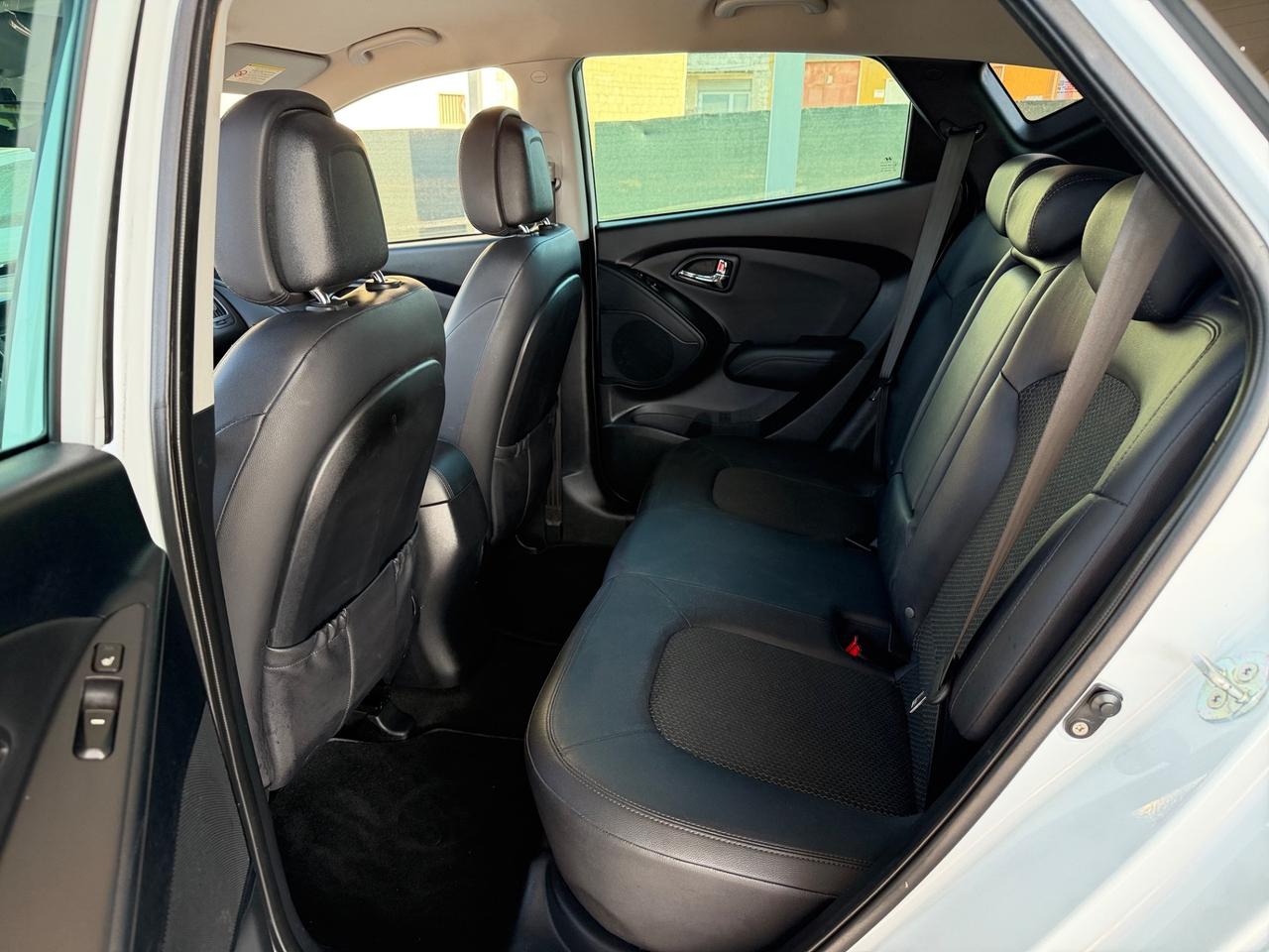 Hyundai iX35 1.7 CRDi 2WD Classic