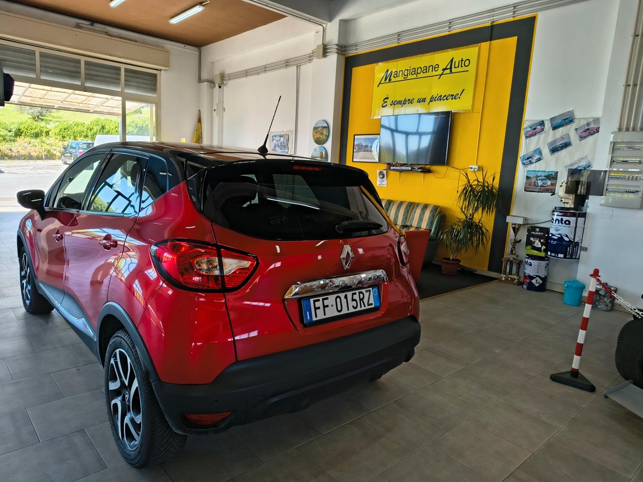 Renault Captur TCe 12V 90 CV Start&Stop Energy Hypnotic