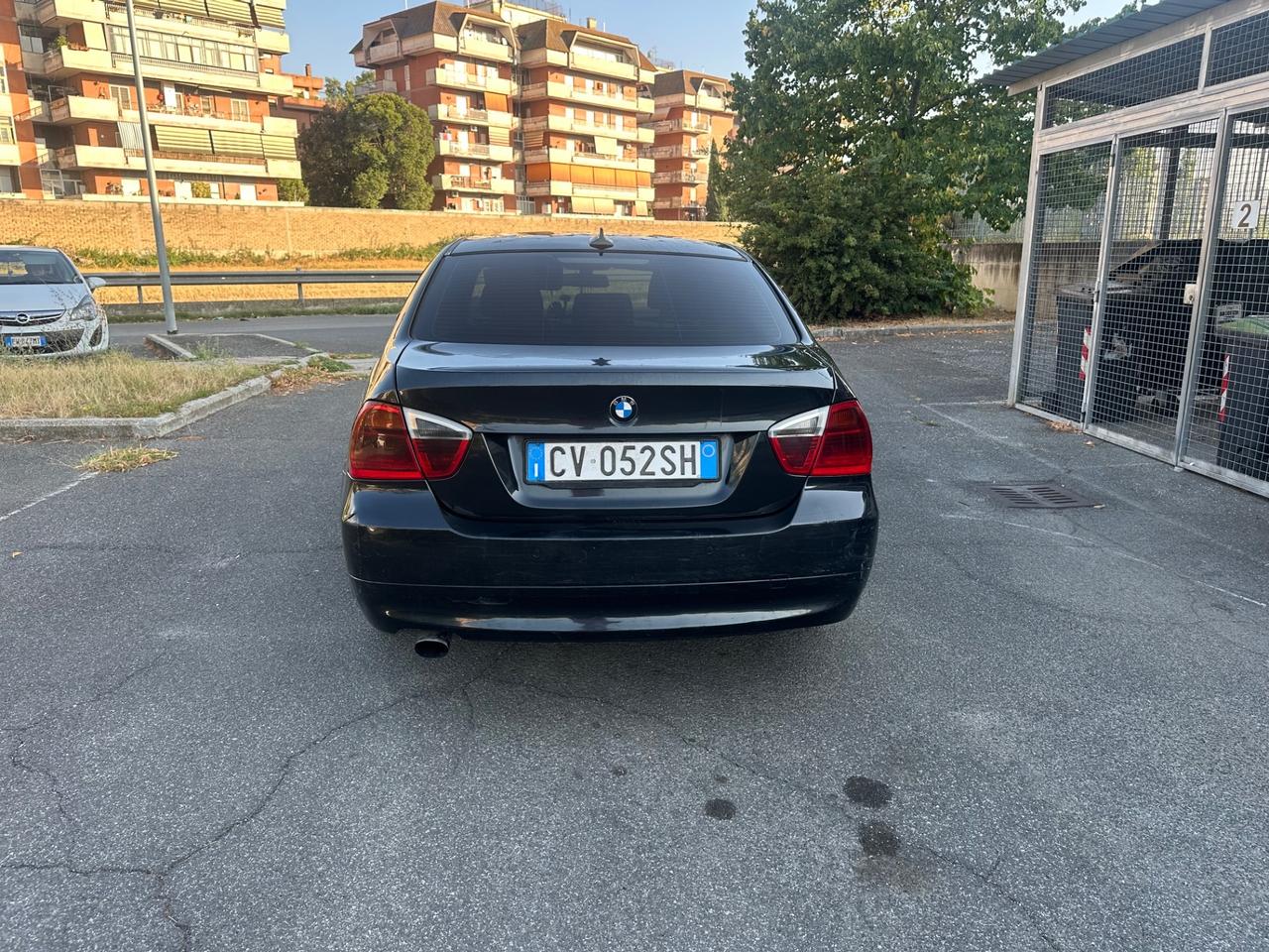 Bmw 330 320d cat Eletta