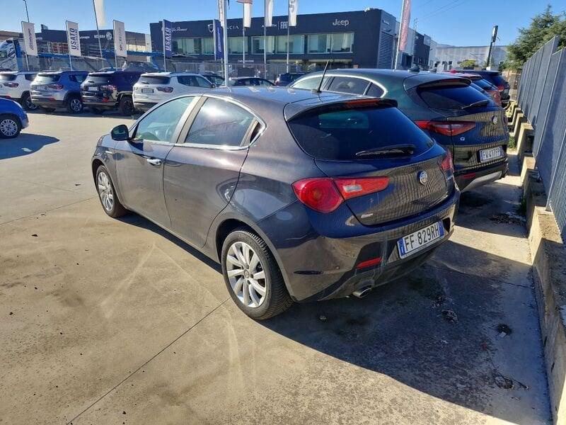 Alfa Romeo Giulietta III 2016 1.6 jtdm 120cv tct