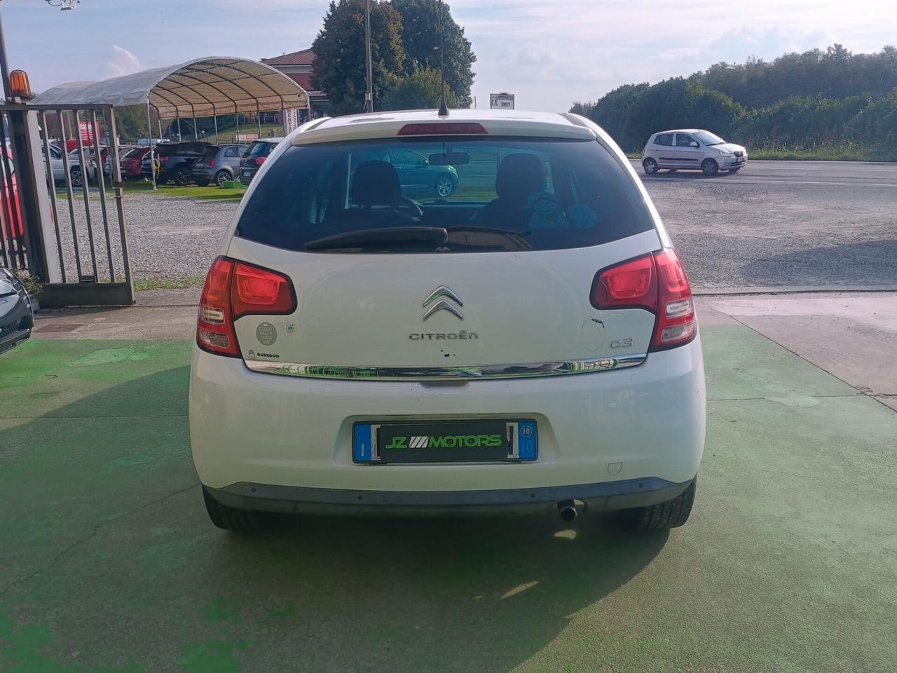 CITROEN C3 NEOPATENTATI
