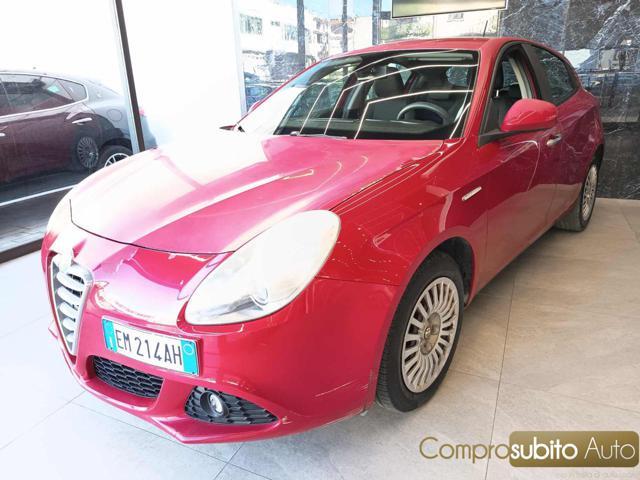 ALFA ROMEO Giulietta 1.4 Turbo 120 CV GPL Progression