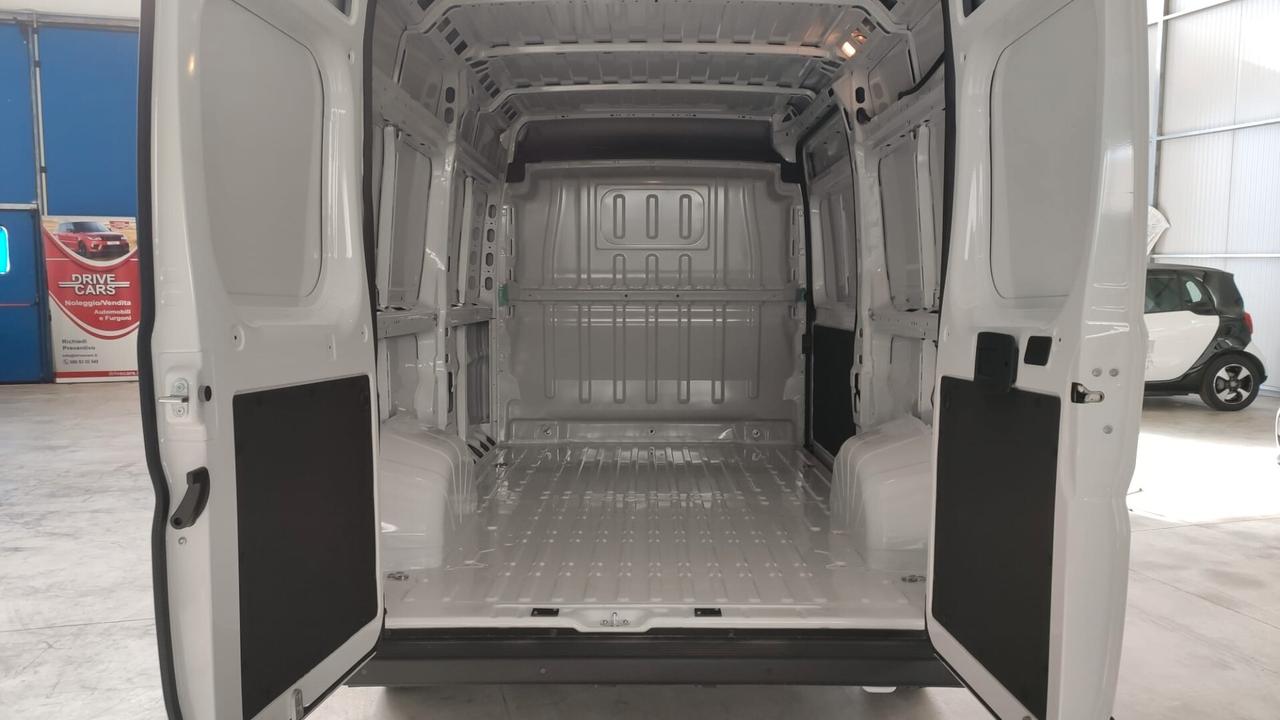 NUOVO - PEUGEOT BOXER 333 - 2.2 BlueHDi L2H2 Furgone – 2026 – Km 187