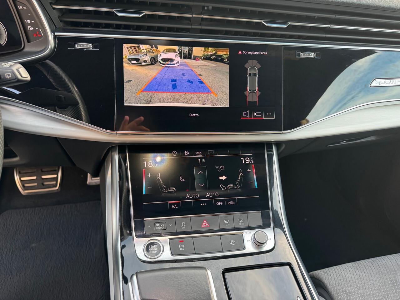 Audi Q8 45 TDI quattro tiptronic Sport