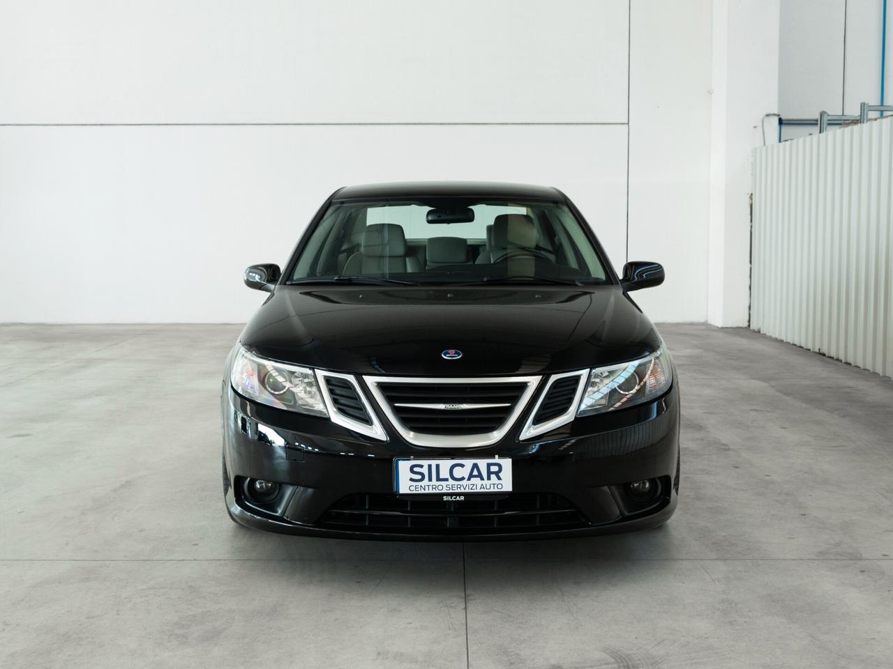 Saab 9-3 Sport Sedan 1.9 TiD DPF Vector