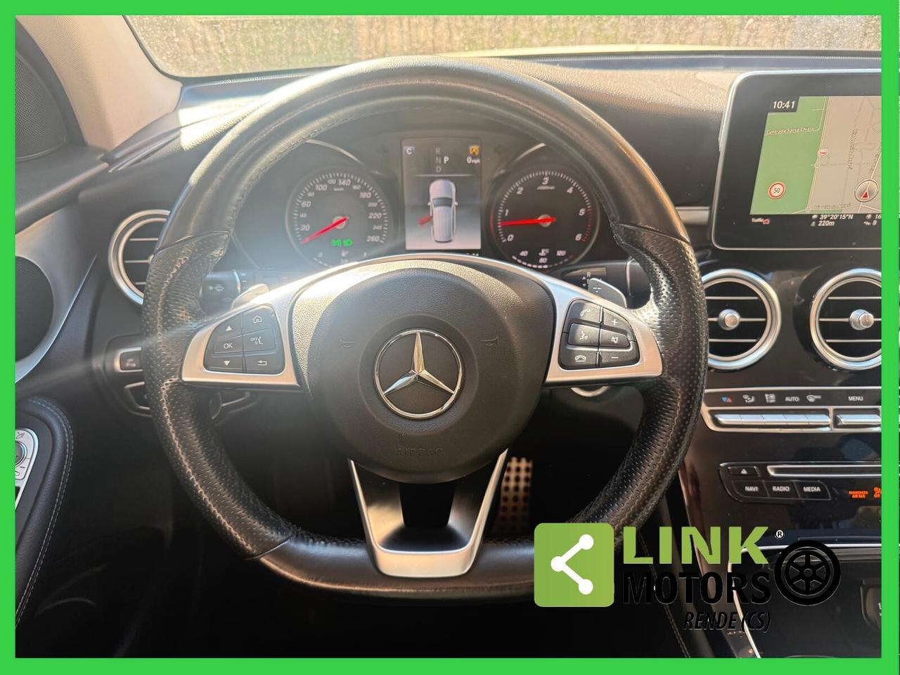Mercedes-benz GLC 350 d 4Matic 05/2018