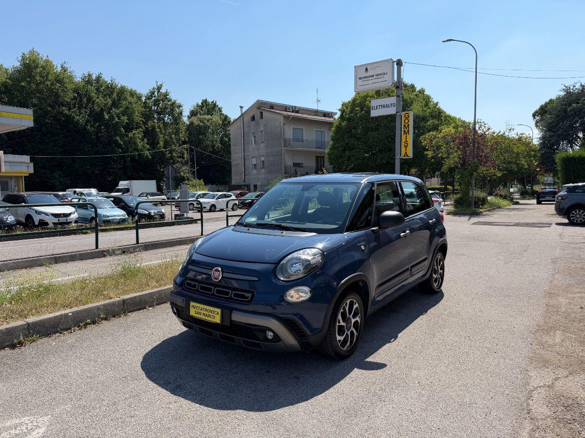 FIAT - 500 L - 1.6 MJT 120 CV City Cross #TAGLIANDIFIAT