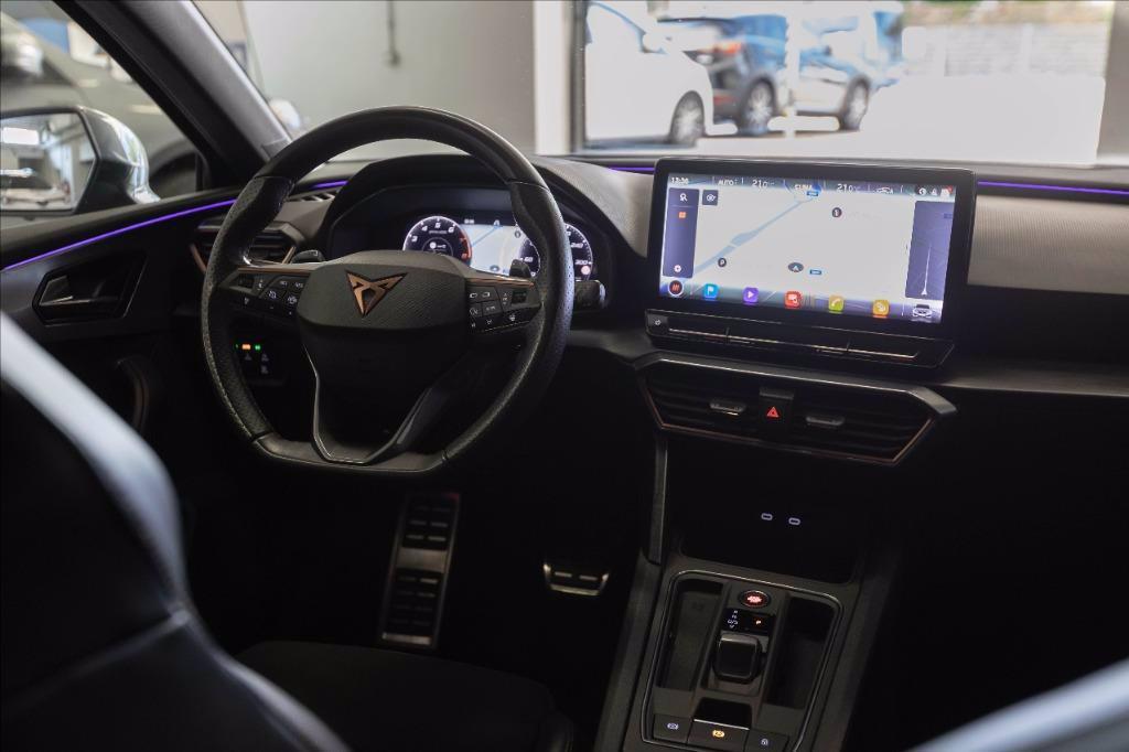 CUPRA Leon Sportstourer 2.0 tsi 245cv dsg del 2023