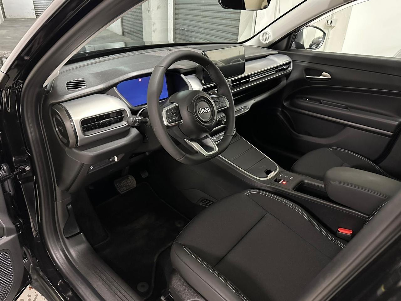 Jeep Avenger 1.2 Turbo Summit