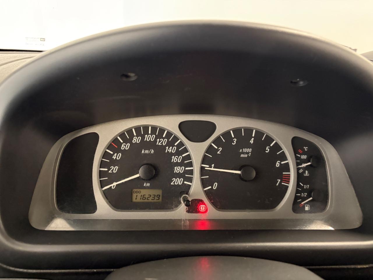 Opel Agila 1.0 12V Enjoy km 114.000
