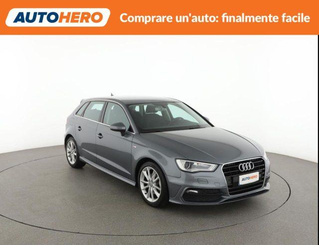AUDI A3 SPB 1.6 TDI clean diesel Attraction