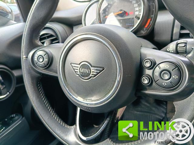 MINI Cooper D 1.5 Cooper D Business 5 porte NEOPATENTATI