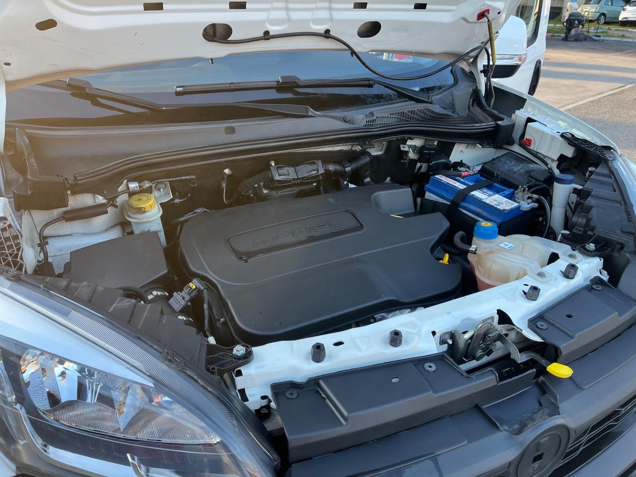 FIAT DOBLO' 1.6 DIESEL - 2017