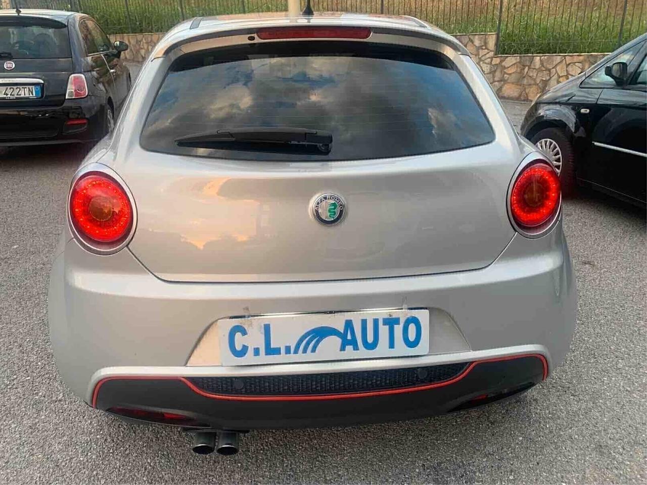 Alfa Romeo MiTo 1.4 Turbo Q.Verde