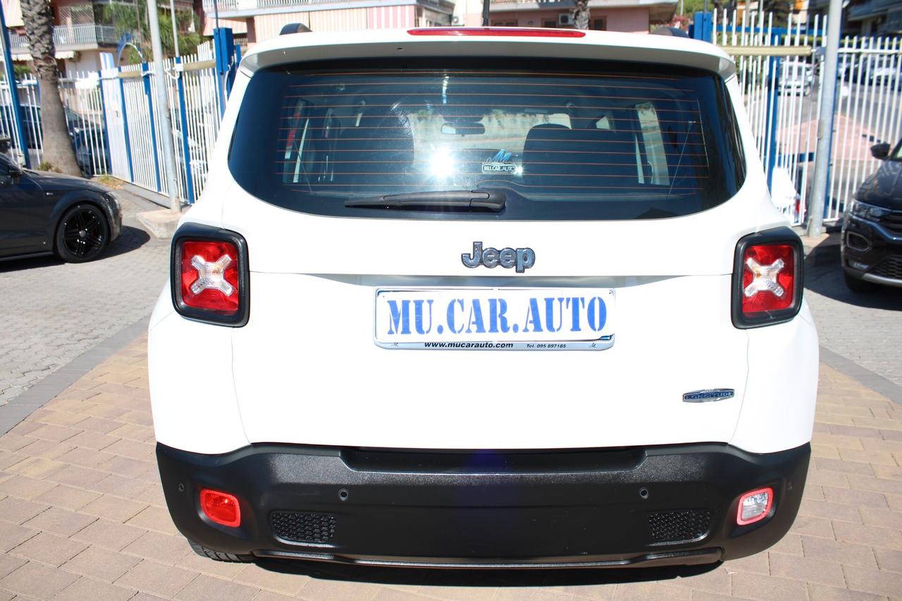Jeep Renegade 1.6 Mjt 120 CV Longitude