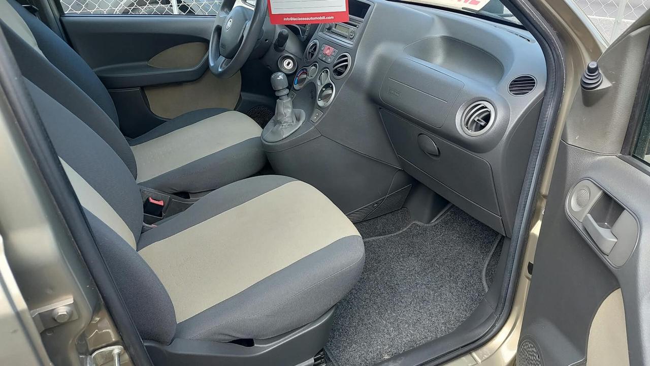 Fiat Panda 1.2 5p Natural Power NEOPATENTATI 60cv