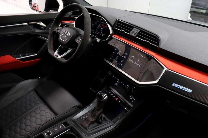 Audi Q3 RS Q3 Sportback