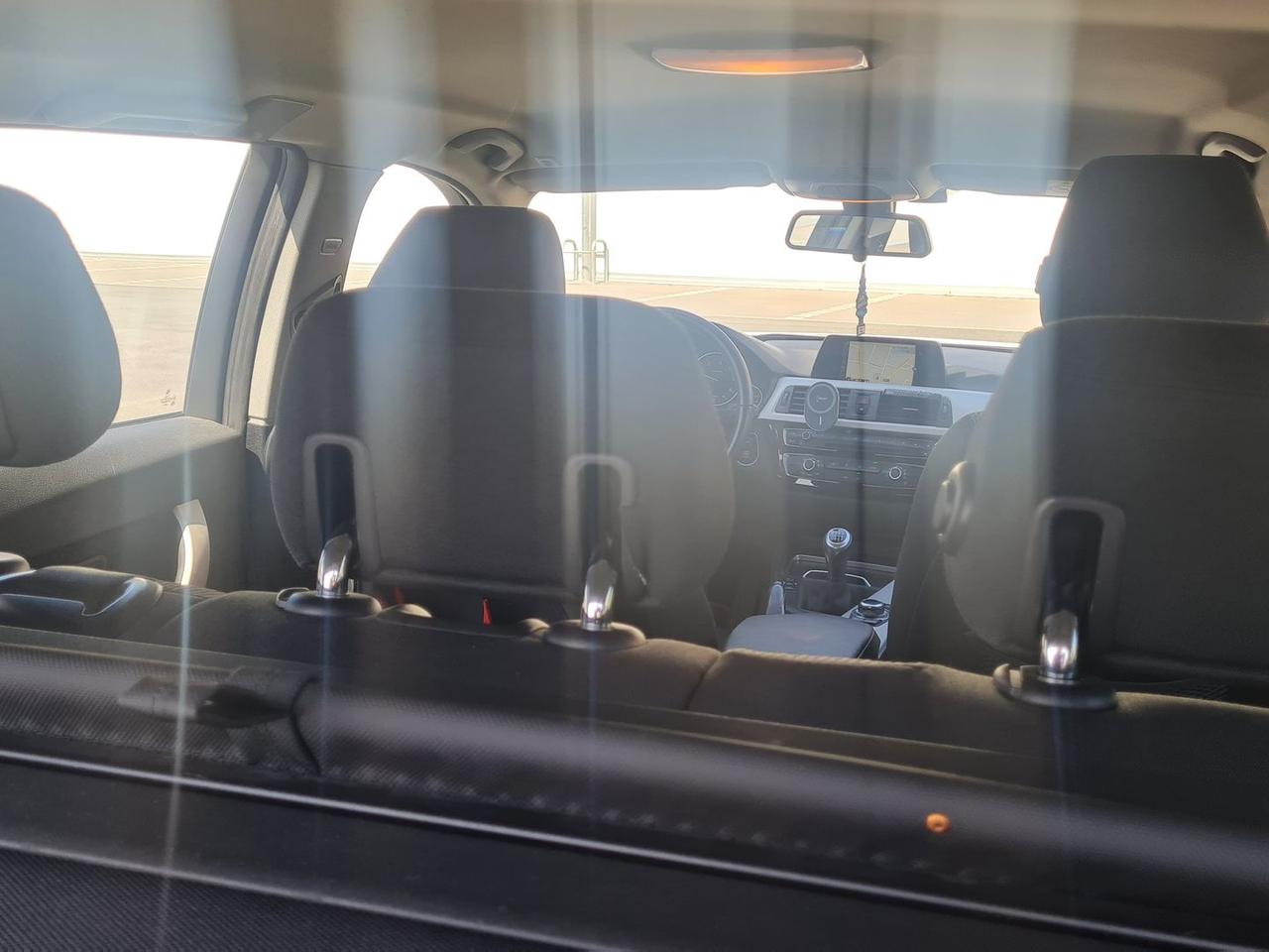 Bmw 320 Business Advantage d #6732
