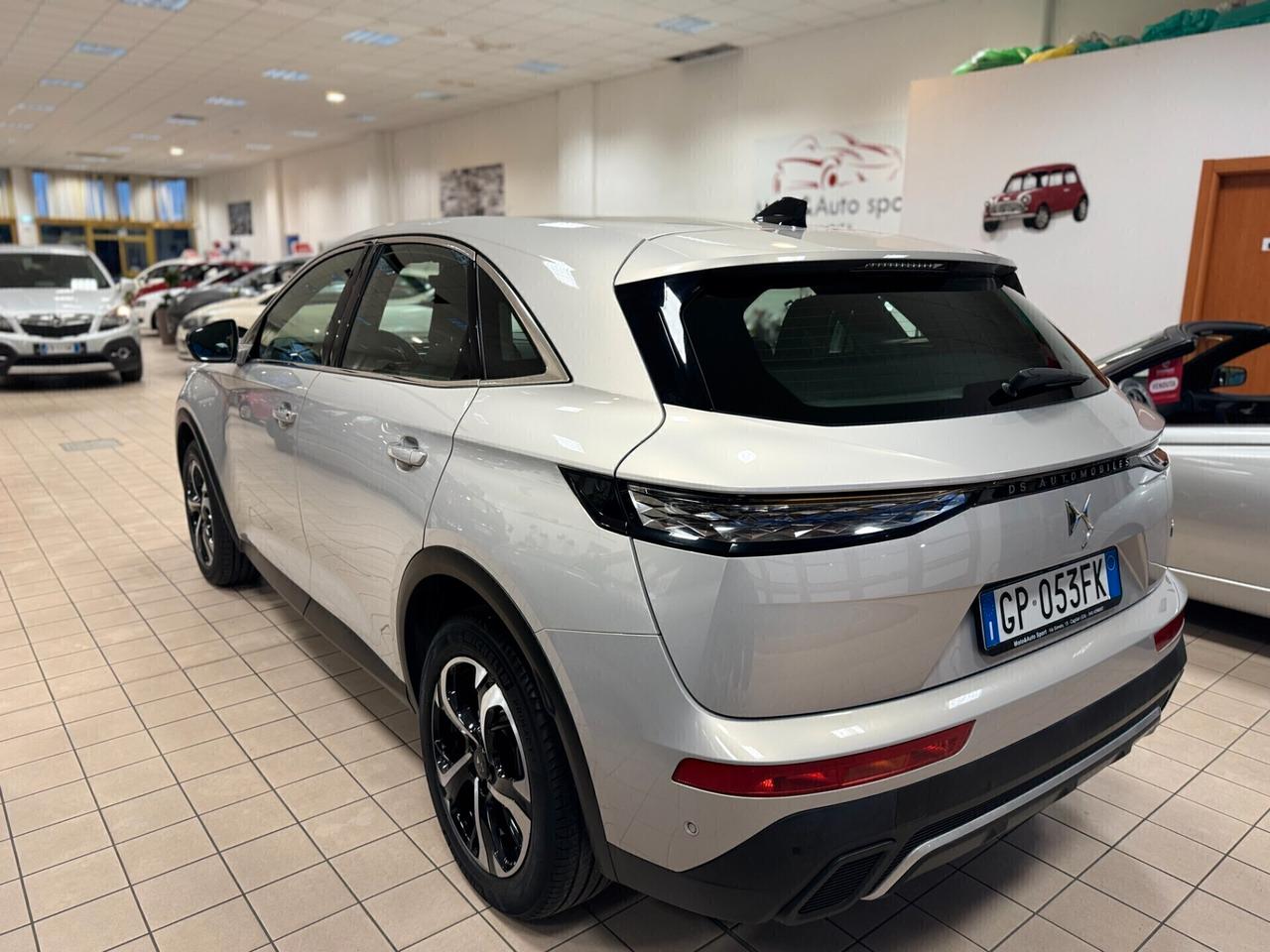 Ds 7 BlueHDi 130 aut. Bastille Business -CONDIZIONI ECCELLENTI