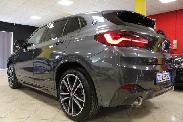 BMW X2 sDrive18d Msport M SPORT "AUTO CERTIFICATA BMW !!"