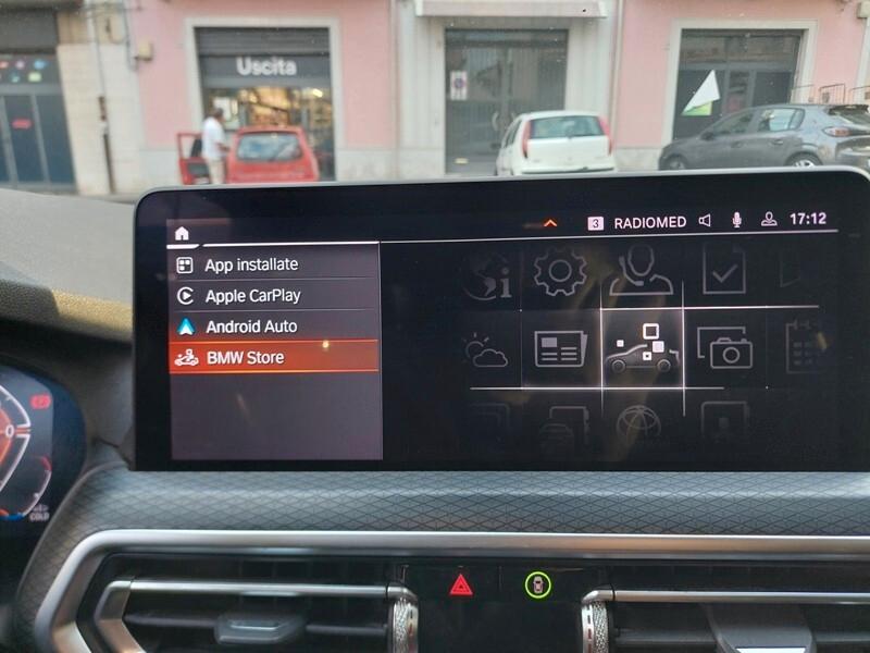 Bmw X3 xDrive20d 48V Msport