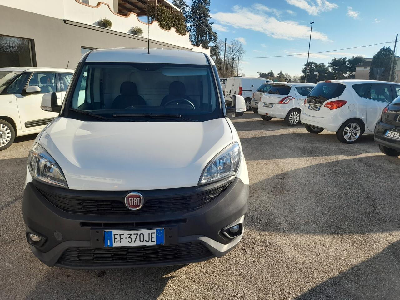 FiatDoblò MAXI 1.6 MJT 16V