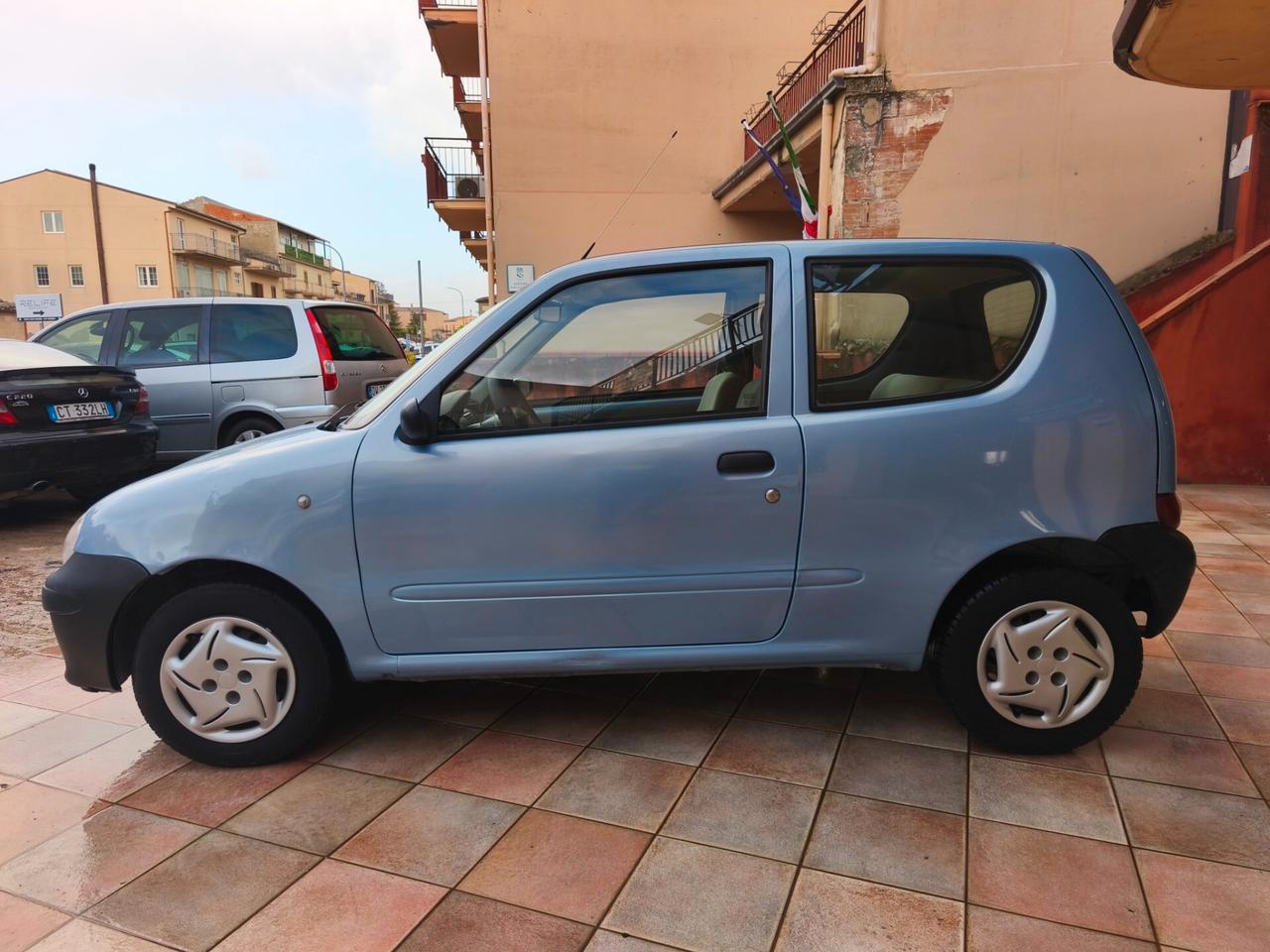 Fiat Seicento 1.1 Clima