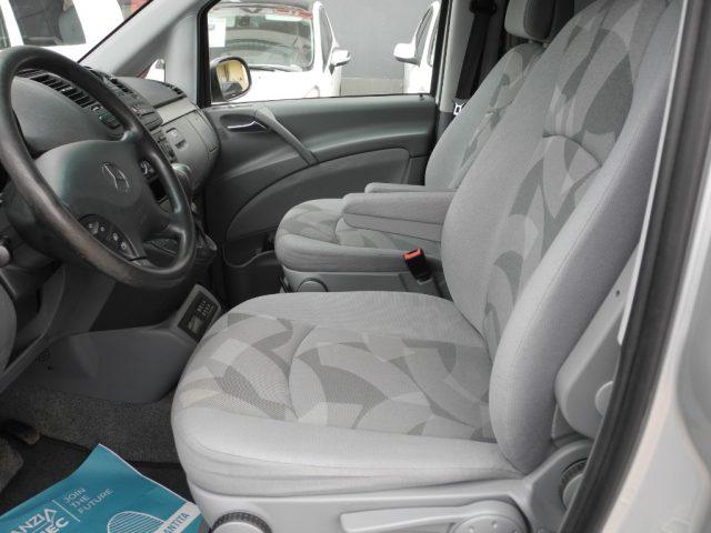 MERCEDES-BENZ VIANO 3.0 V6 MarcoPolo WestFalia-6p.-GANCIO TRAINO